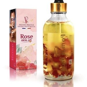 Prédiré Natural Youth Rose Skin Oil sealed